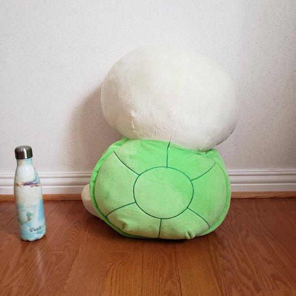 (NWT) NEW Giant Stuffed Plush Cute Turtle Animal Toy with Tag! - Picture 6 of 11